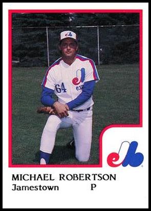 20 Michael Robertson